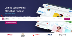سایت Socialbakers