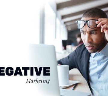 بازاریابی منفی (Negative Marketing)