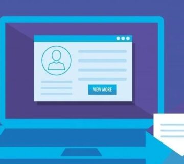 راه اندازی outlook آموزش اتصال ایمیل به Outlook